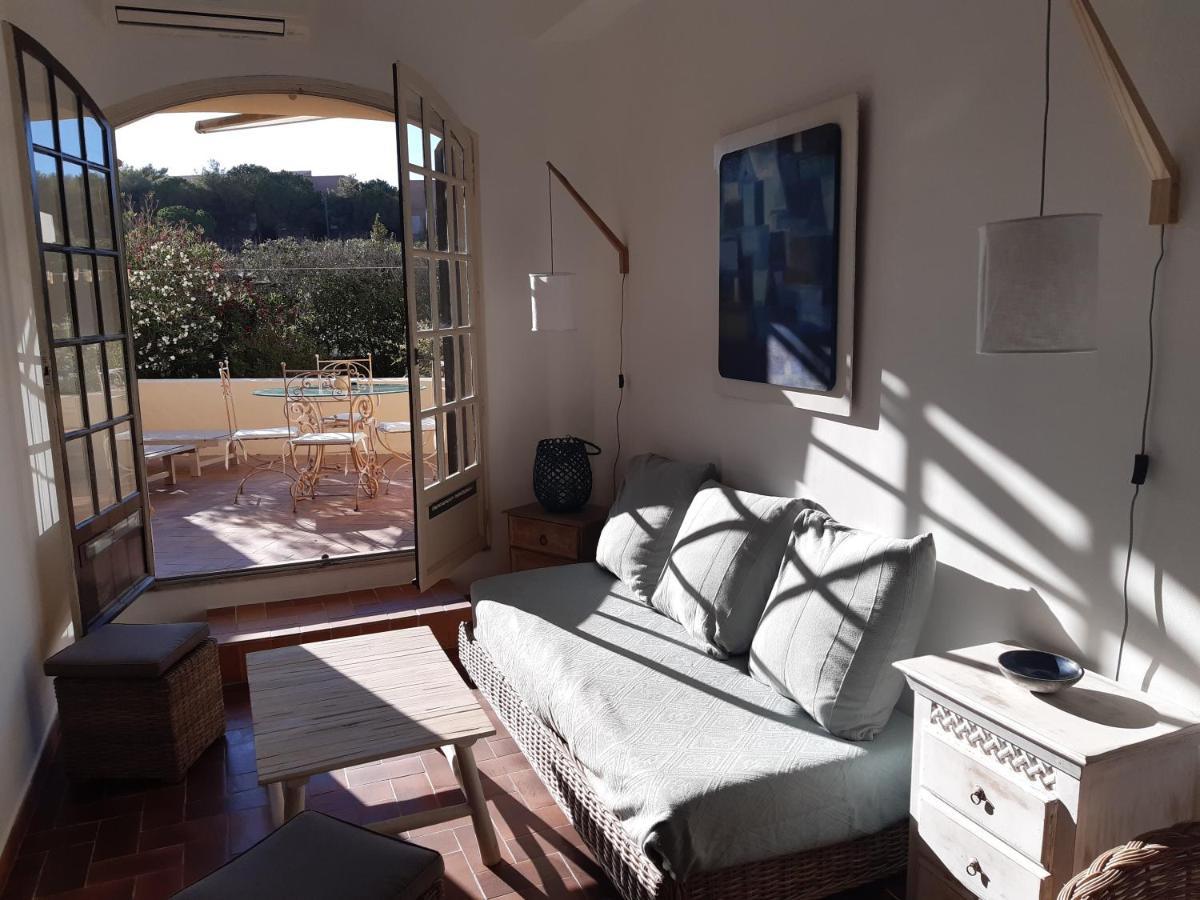 T2 Renove 100M Plage Avec Spa Privatif Entre Calvi Et Ile Rousse Lumio  Exteriör bild